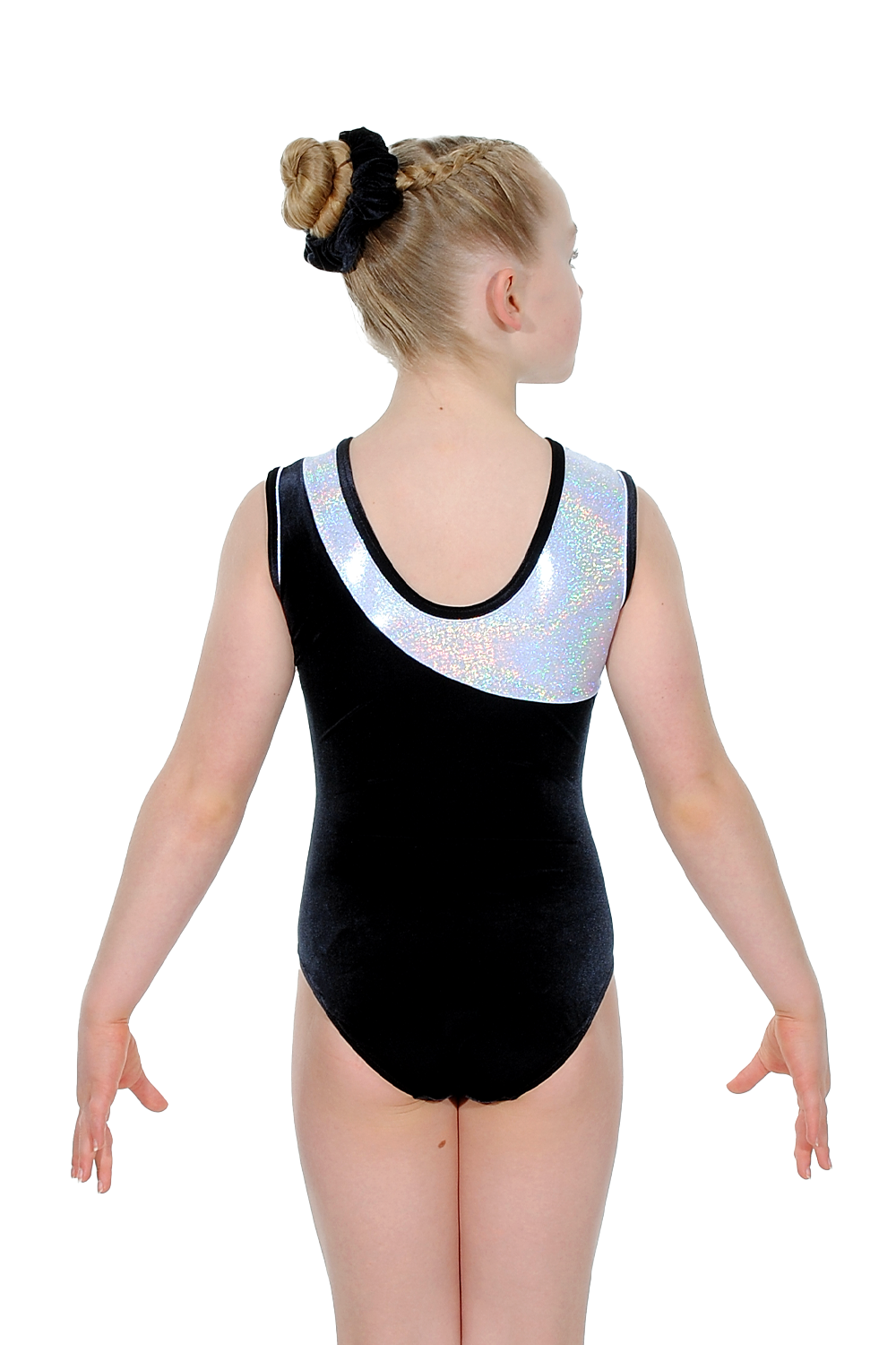 Eclipse Sleeveless Gymnastics Leotard