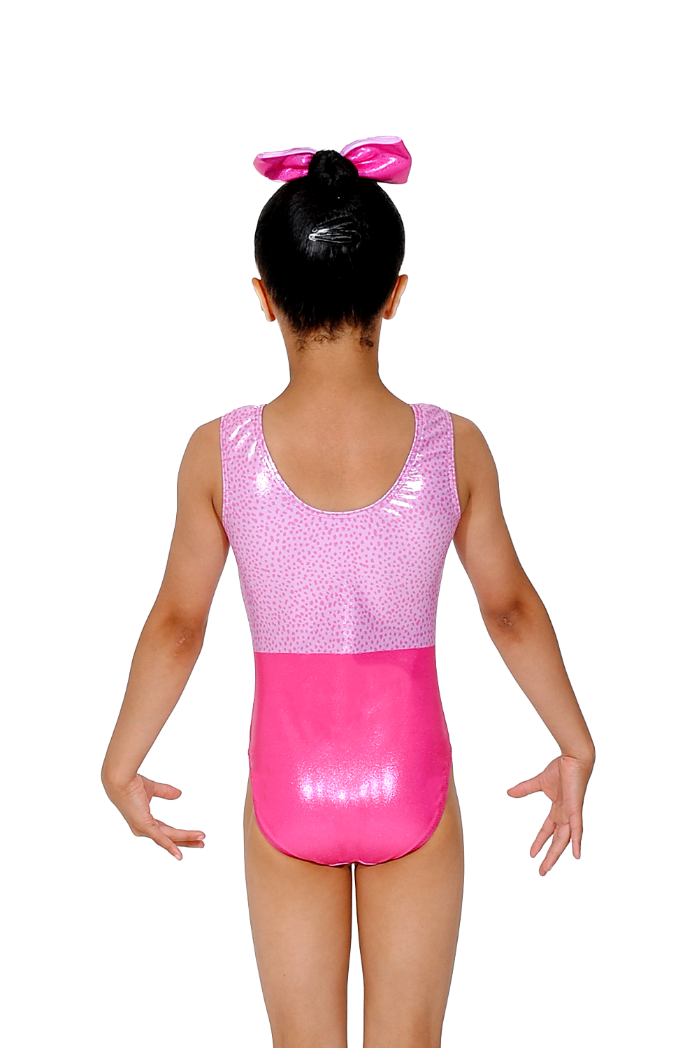 Adore Sleeveless Gymnastics Leotard