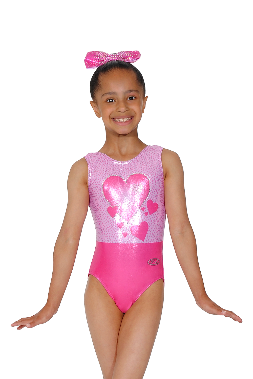 Adore Sleeveless Gymnastics Leotard