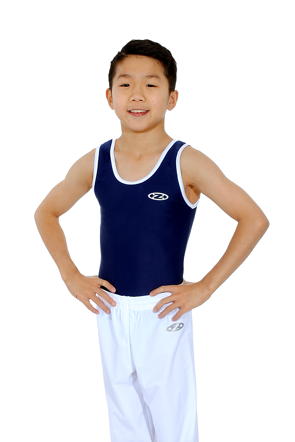 Ace Boys'/Men's Gymnastics Leotard