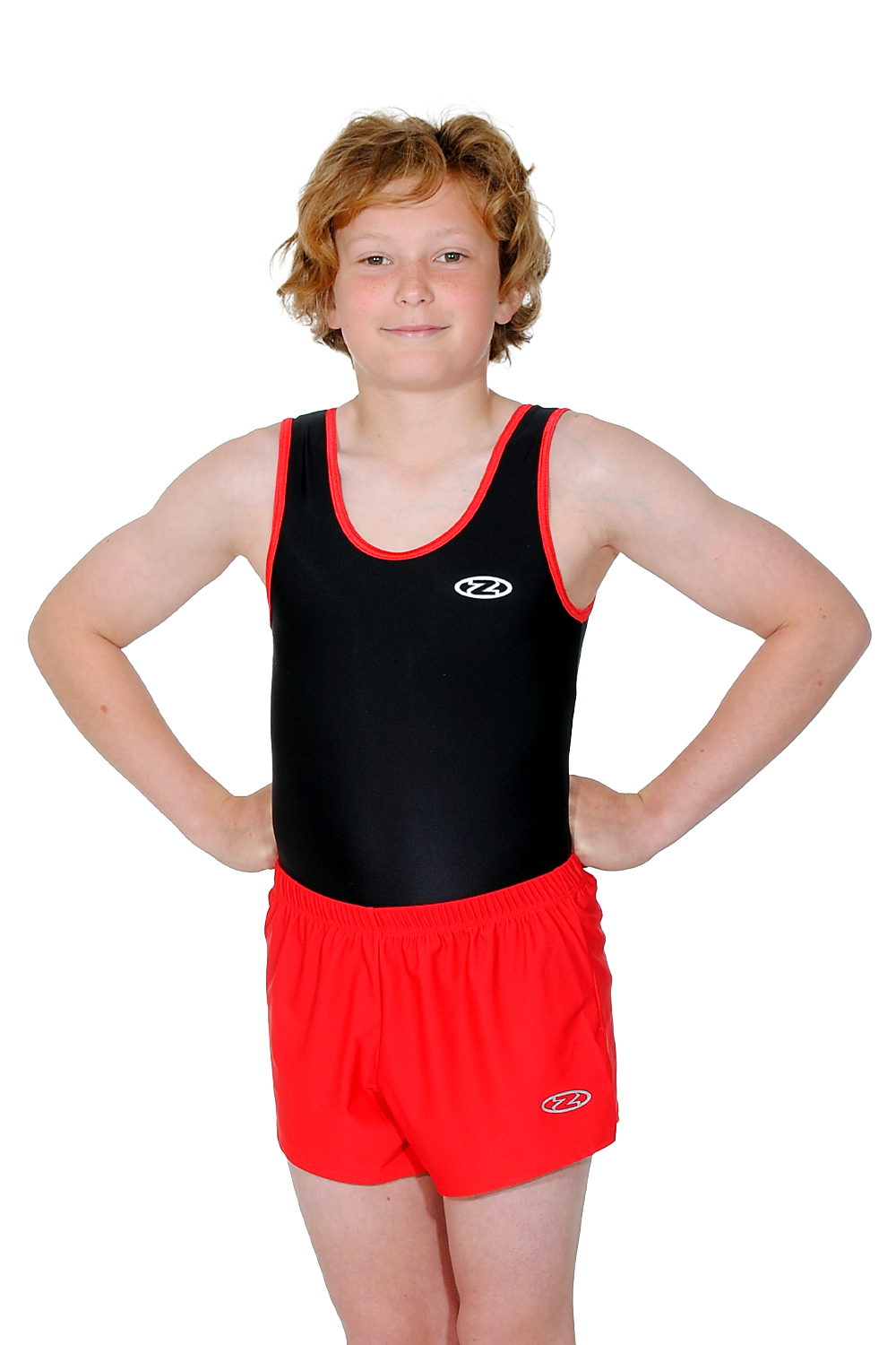 Ace Boys'/Men's Gymnastics Leotard