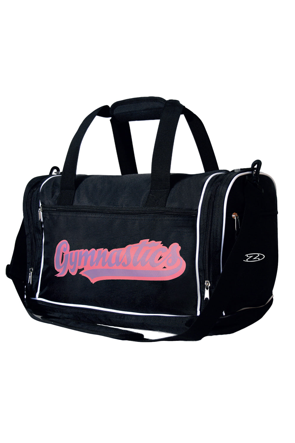 The Zone Gymnastics Print Holdall