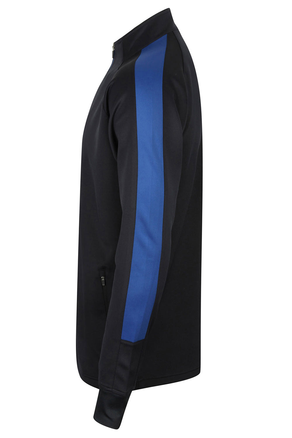 North West Two-Tone Zipped Tracksuit Top