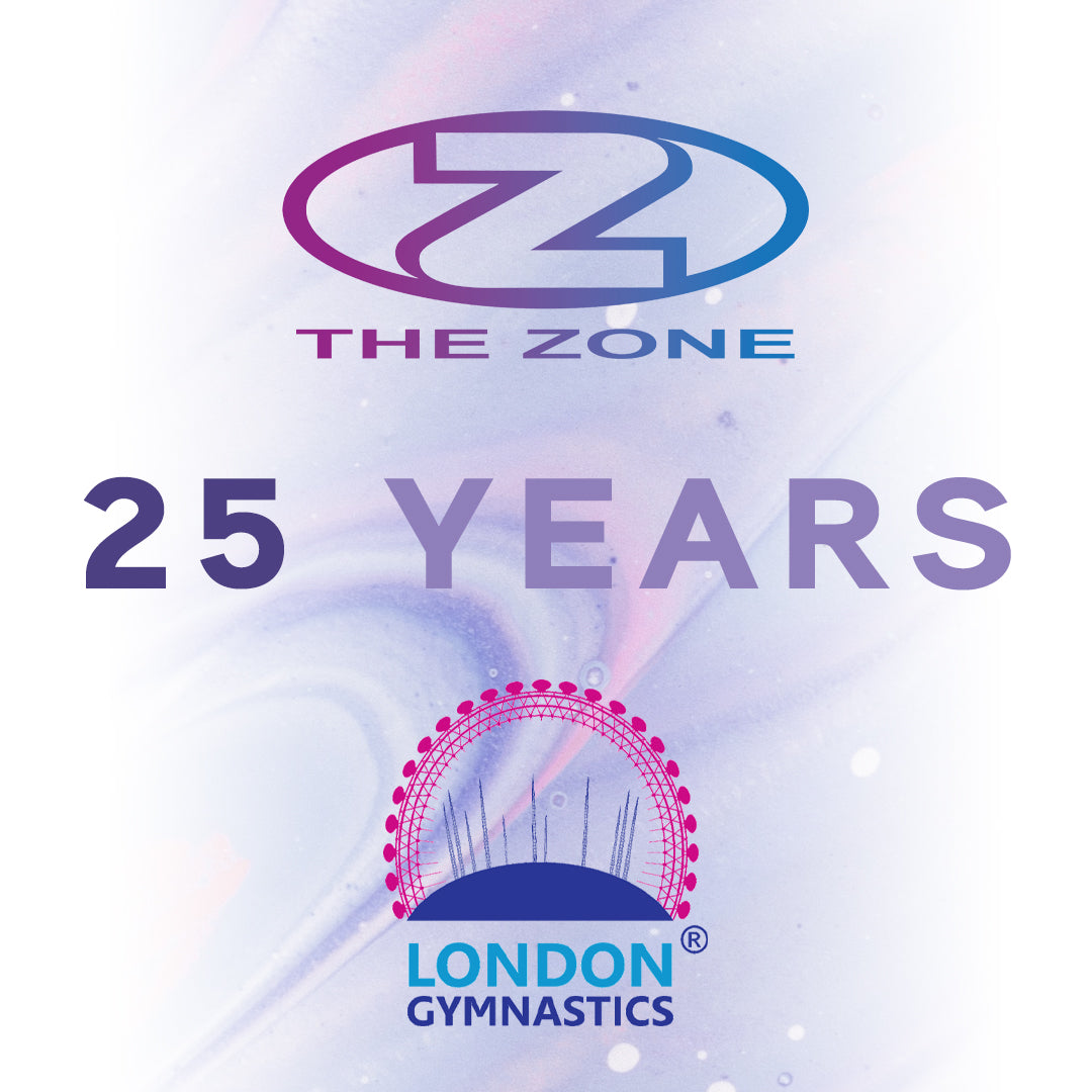 Inspiring the Next Generation of Gymnasts: 2023 Marks The Zone & London Gymnastics’ 25th Anniversary