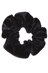 Small Velour Hair Scrunchie