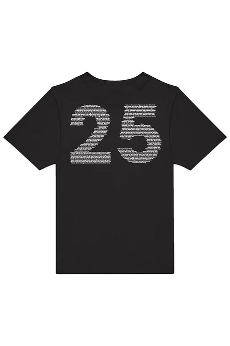 3 C’s Inter Regional 2025 Commemorative T-shirt