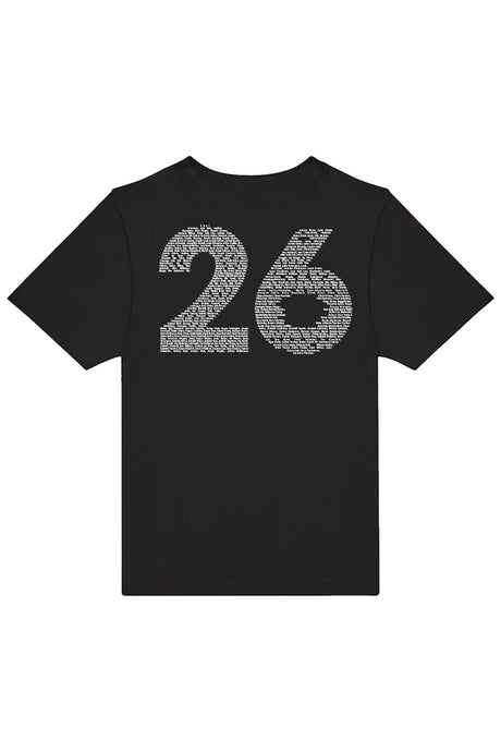 3 C’s Inter Regional 2026 Commemorative T-shirt