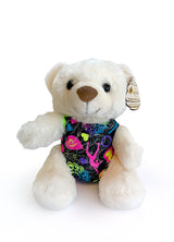 The Zone Large Teddy with Mini Gymnastics Leotard