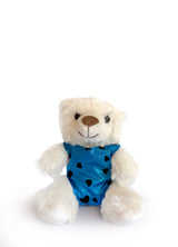 The Zone Small Teddy with Mini Gymnastics Leotard