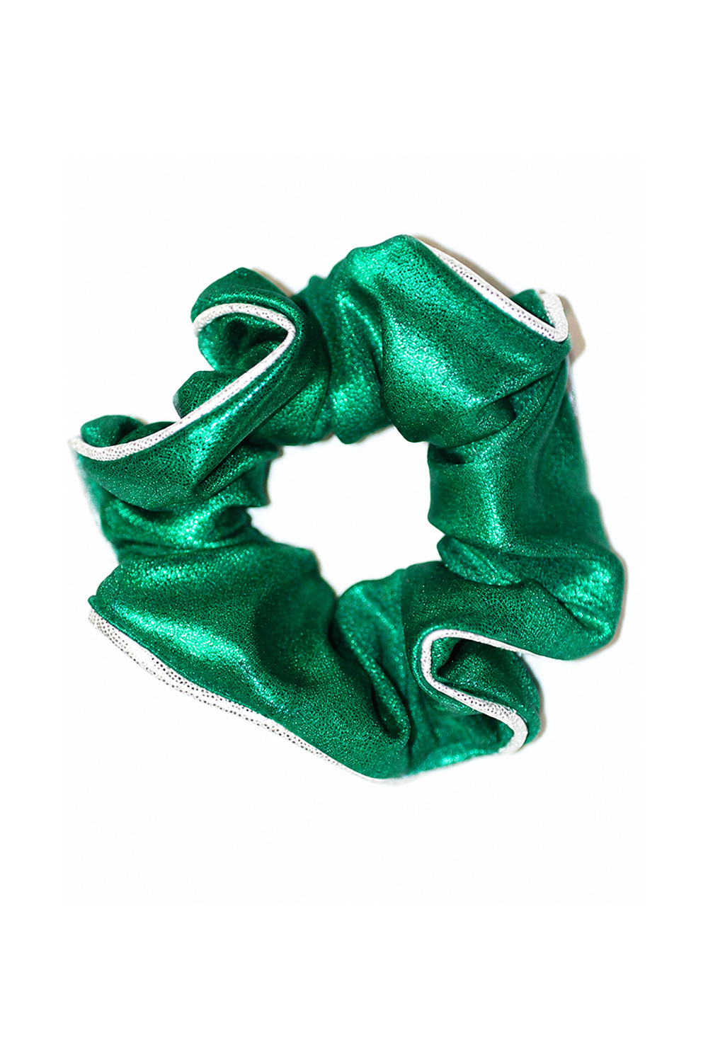 Glam Shine Hair Scrunchie