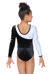 Eclipse Long Sleeved Gymnastics Leotard