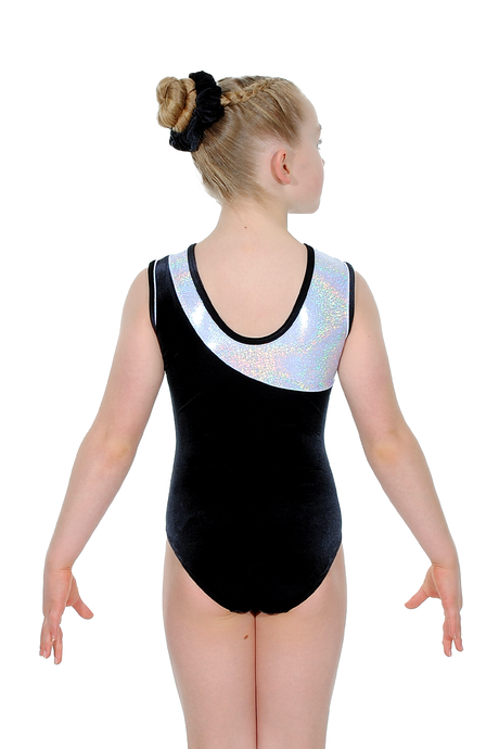 Eclipse Sleeveless Gymnastics Leotard