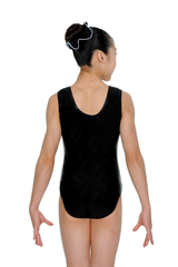 Spirit Tank Leotard with Crystal Motif