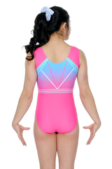 Spritz Sleeveless Gymnastics Leotard